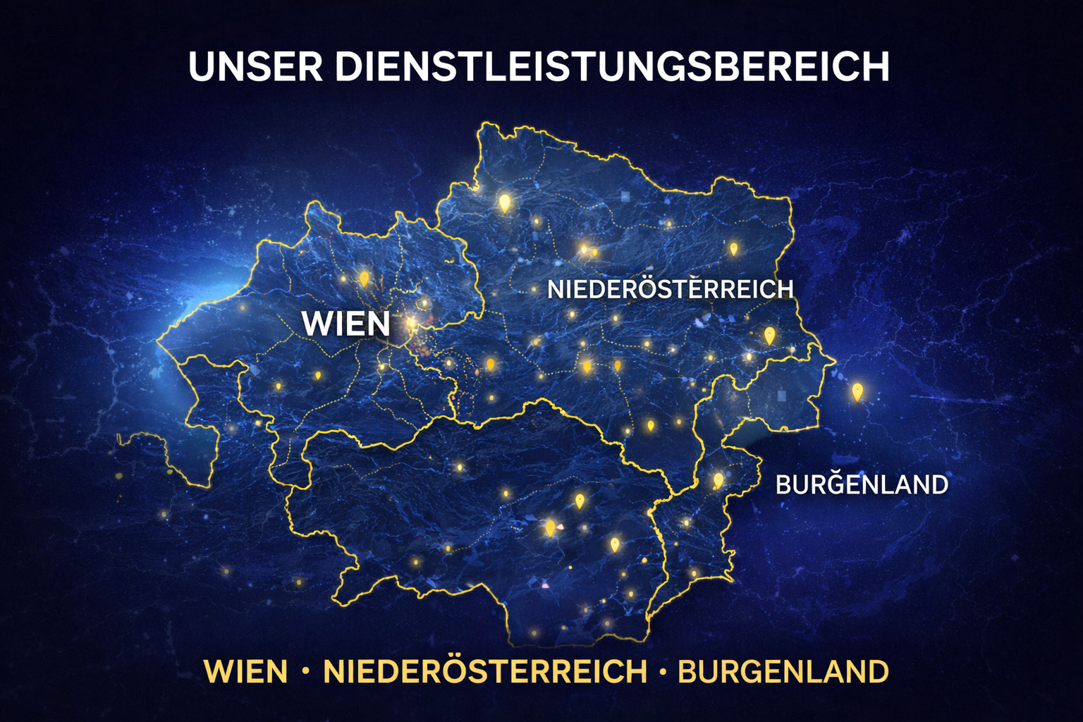 Therm4You – Dienstleistungsbereich